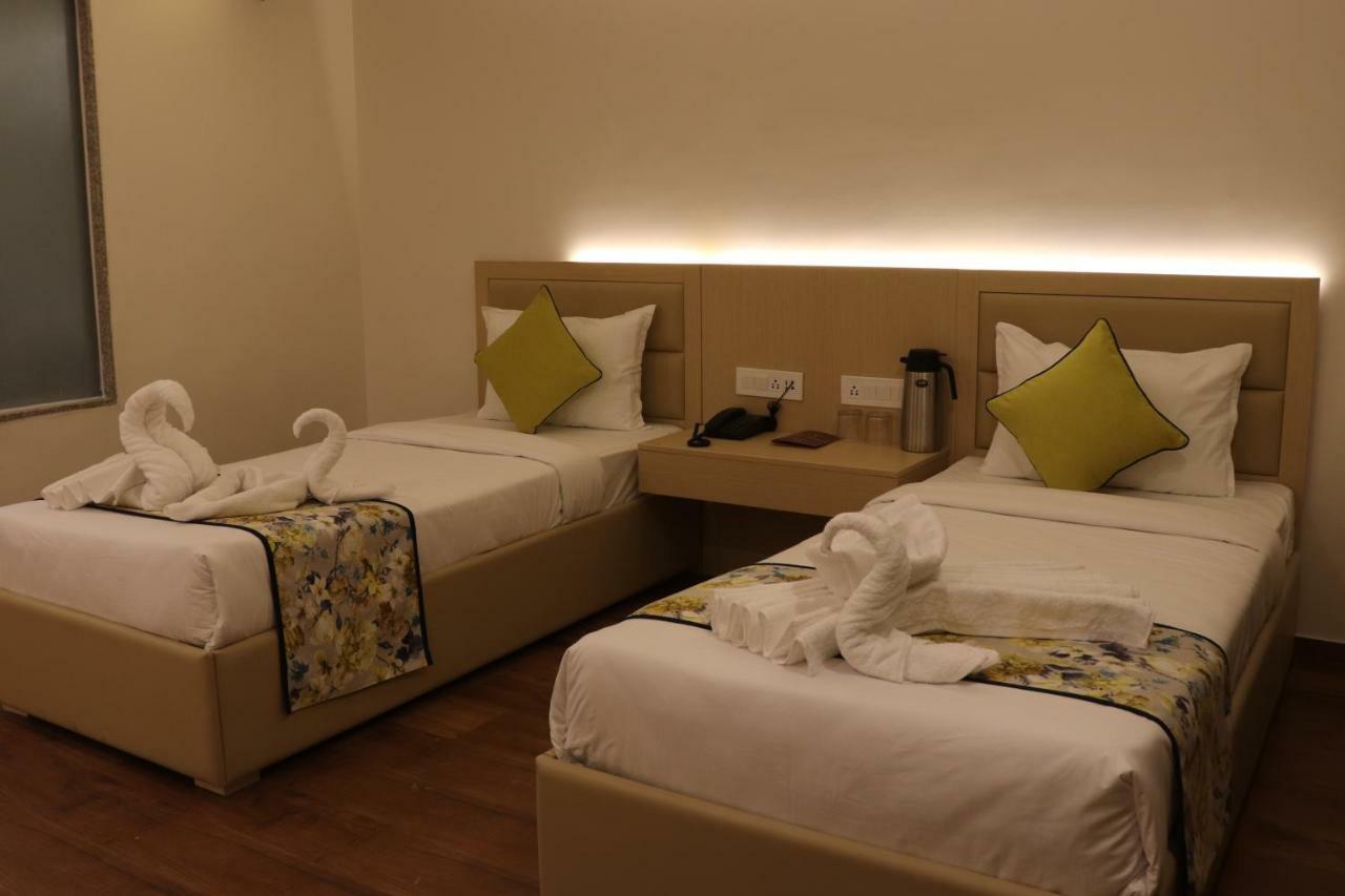 Hotel Le Amor Kota  Eksteriør billede