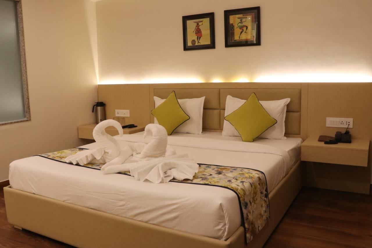 Hotel Le Amor Kota  Eksteriør billede