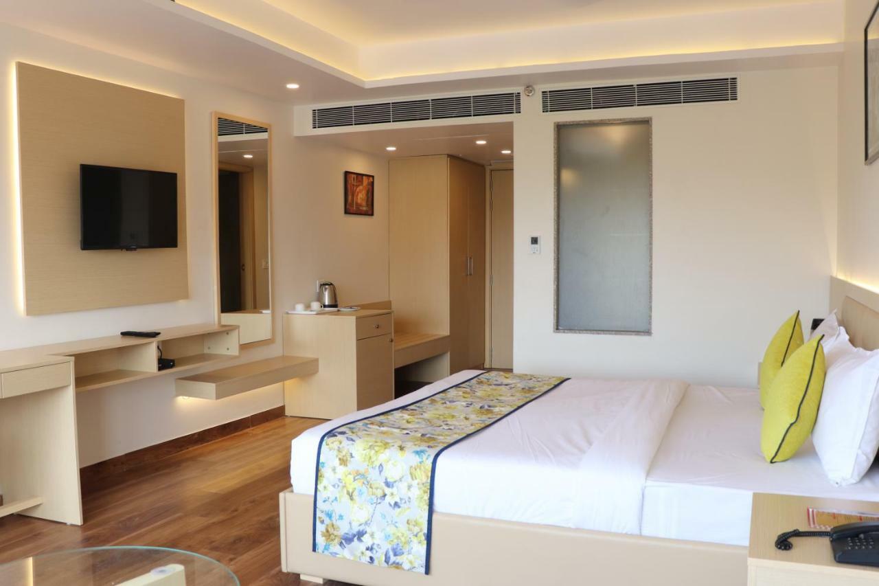 Hotel Le Amor Kota  Eksteriør billede
