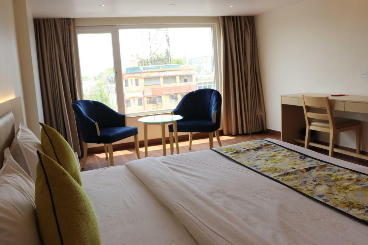 Hotel Le Amor Kota  Eksteriør billede
