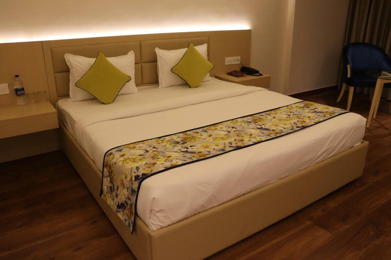 Hotel Le Amor Kota  Eksteriør billede