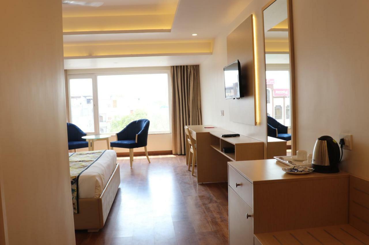 Hotel Le Amor Kota  Eksteriør billede